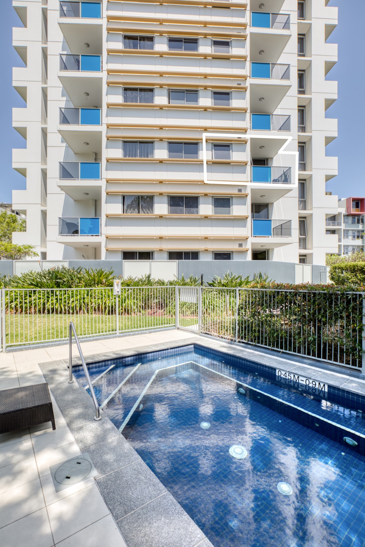 506/6 Aqua Street, Southport > Shores Realty Southport