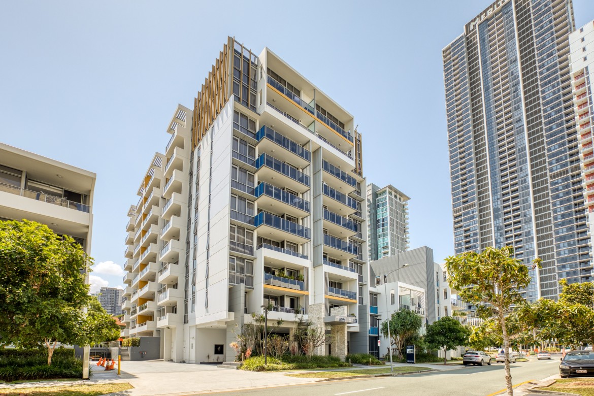 506/6 Aqua Street, Southport > Shores Realty Southport