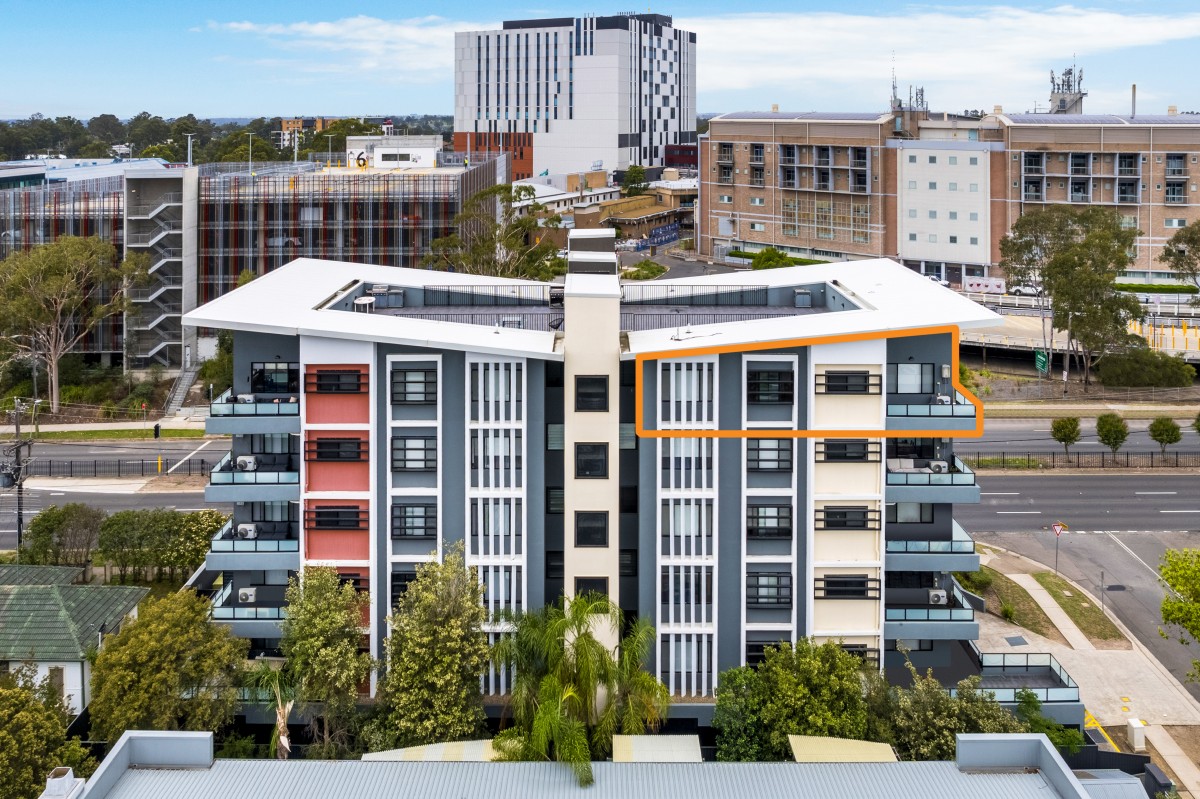 18/5 Lethbridge Street, Penrith, Penrith - Thumbnail 3