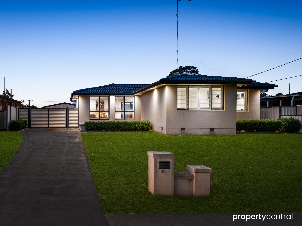 81 Maxwell Street, South Penrith, South Penrith - Thumbnail 3