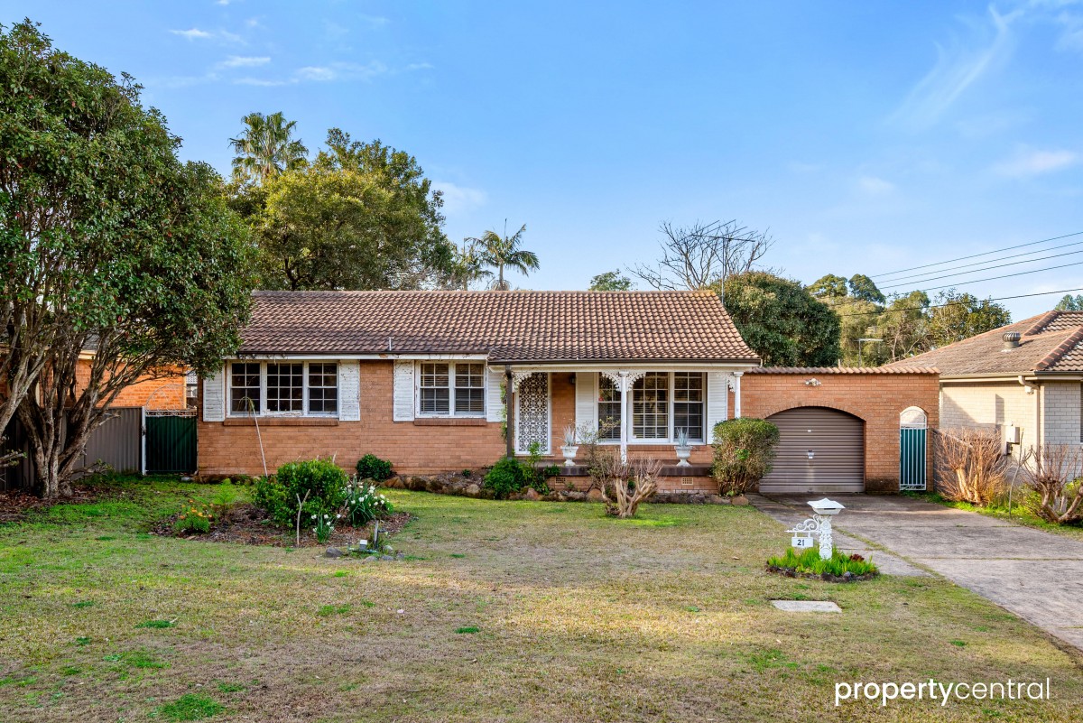 21 Fairways Avenue, Leonay, Leonay - Thumbnail 2