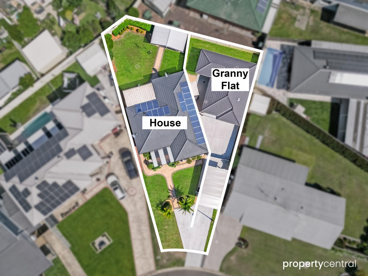 3 & 3A Gandell Crescent, South Penrith, South Penrith - Thumbnail 2