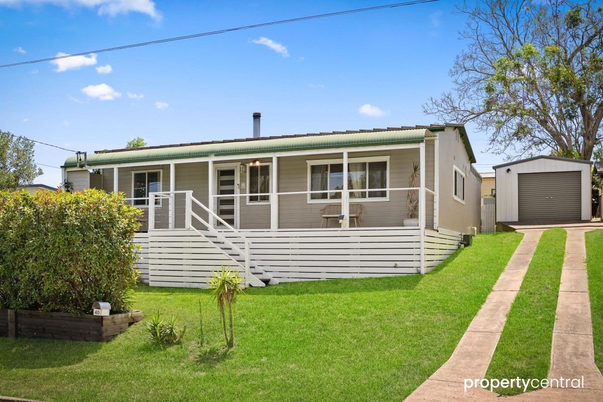 40 THIRTEENTH STREET, Warragamba, Warragamba - Thumbnail 2