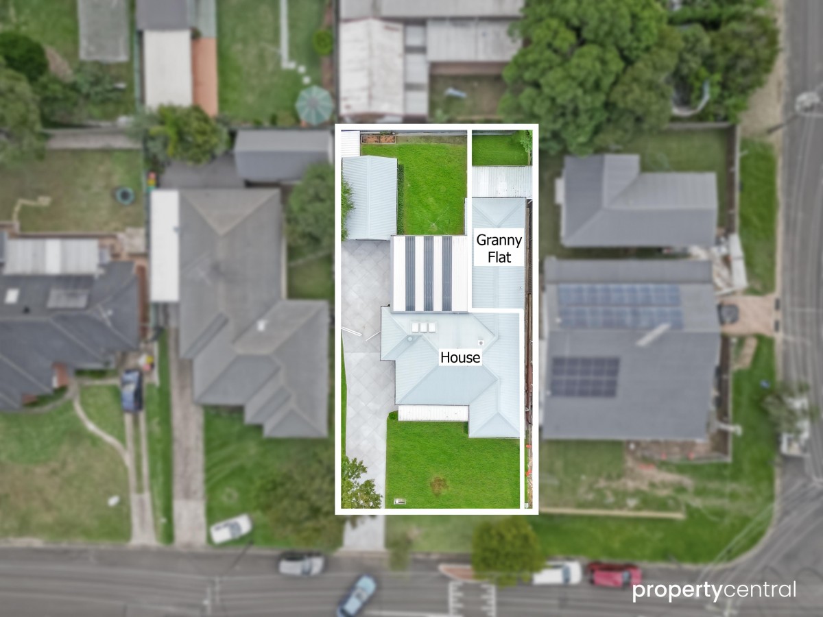 29 & 29a Bel-Air Road, Penrith, Penrith - Thumbnail 2