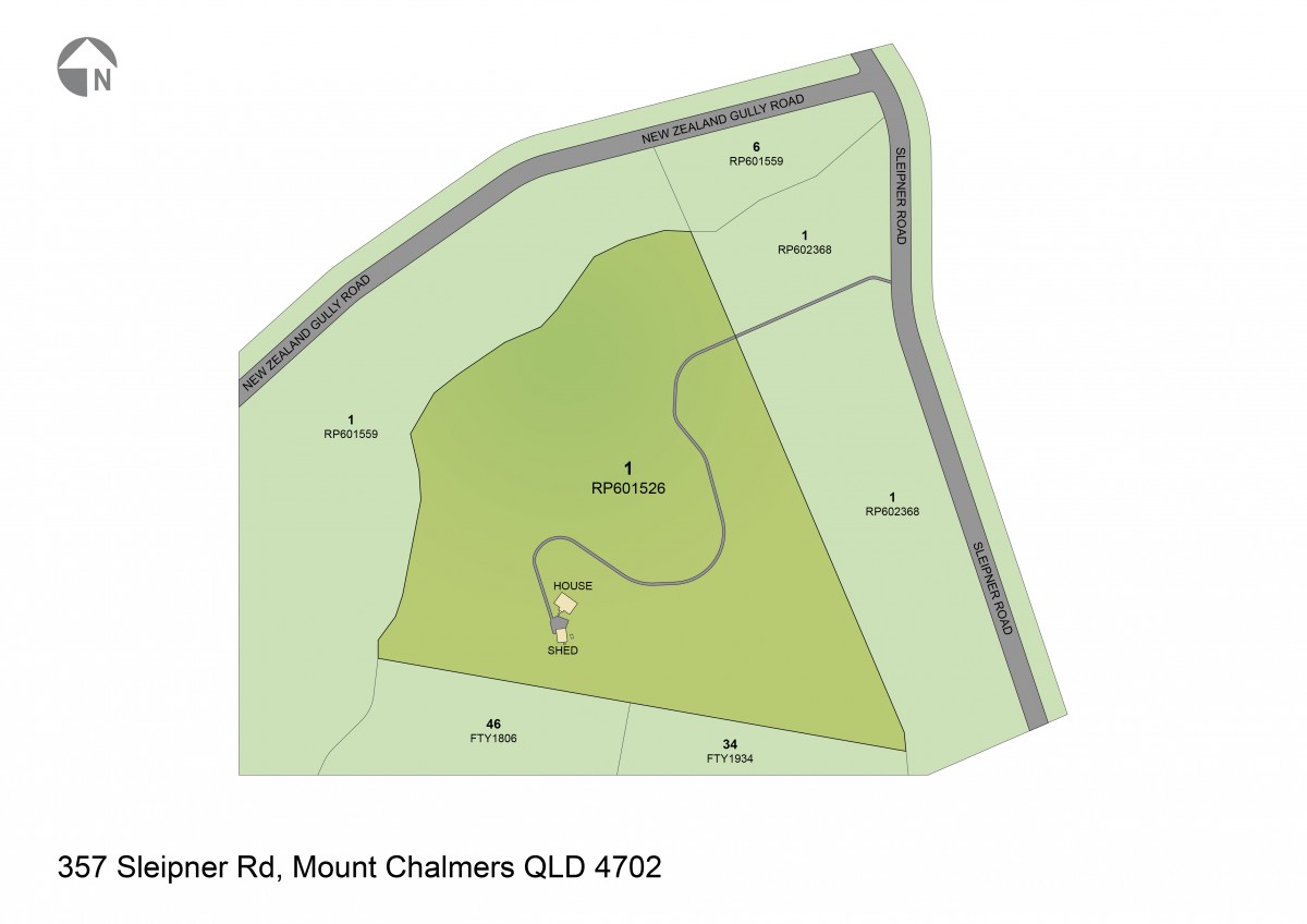 387 Sleipner Road, Mount Chalmers, Mount Chalmers - Thumbnail 4
