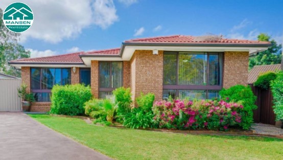 5 CRINUM PLACE, Macquarie Fields - Thumbnail 2