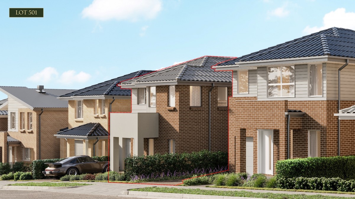 Lot 501 Aquarius Way, Box Hill - Thumbnail 2