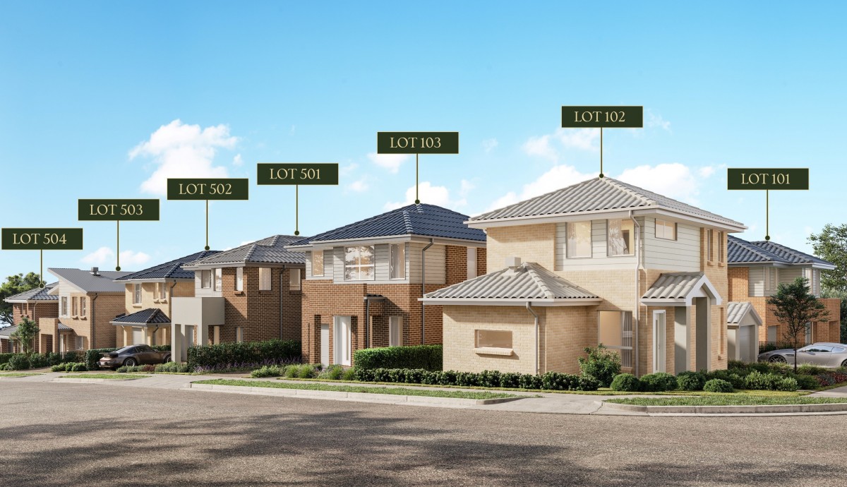 Lot 102 Aquarius Way, Box Hill - Thumbnail 3