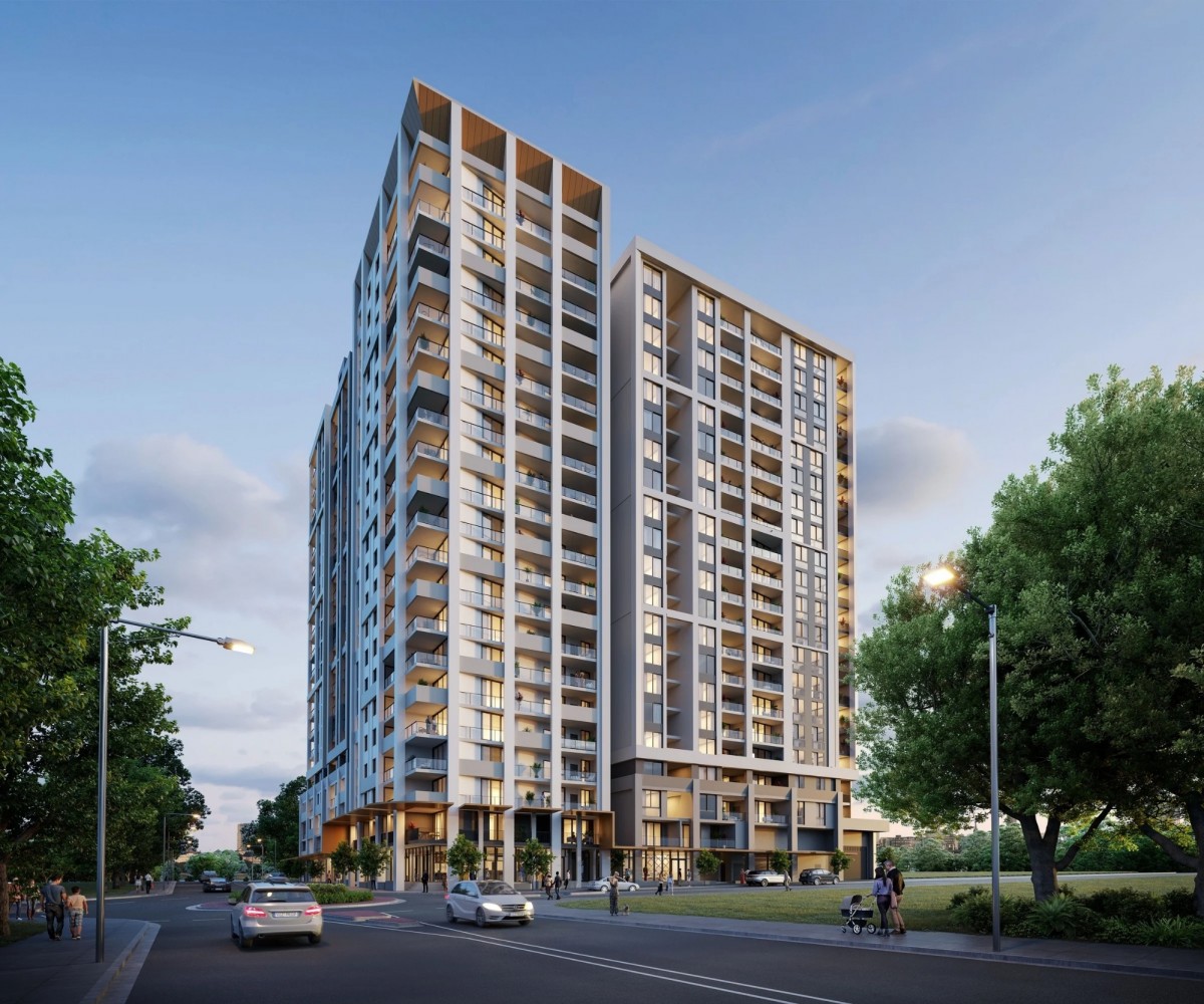 905/11-17 Second Avenue, Blacktown - Thumbnail 2