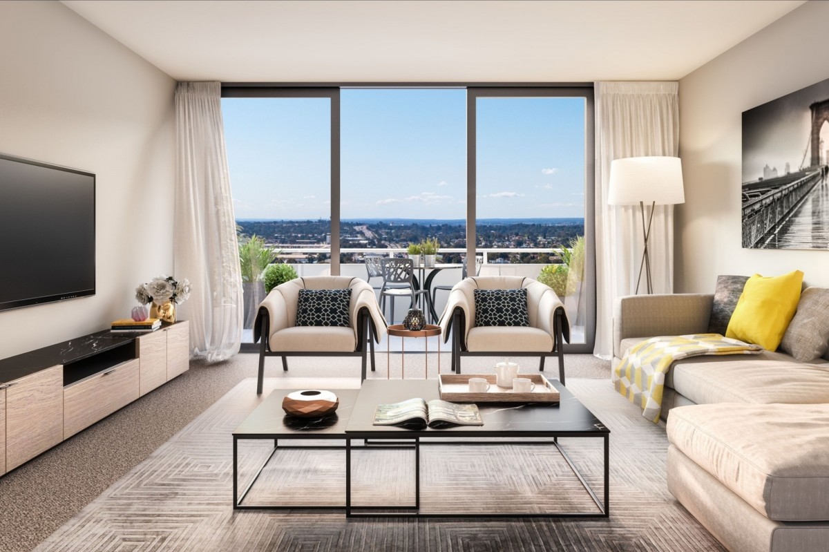 905/11-17 Second Avenue, Blacktown - Thumbnail 5
