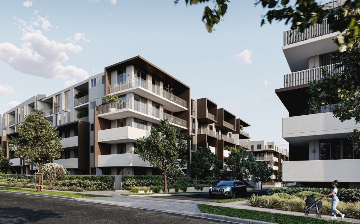 E404/38 Manchester Drive, Schofields - Thumbnail 2