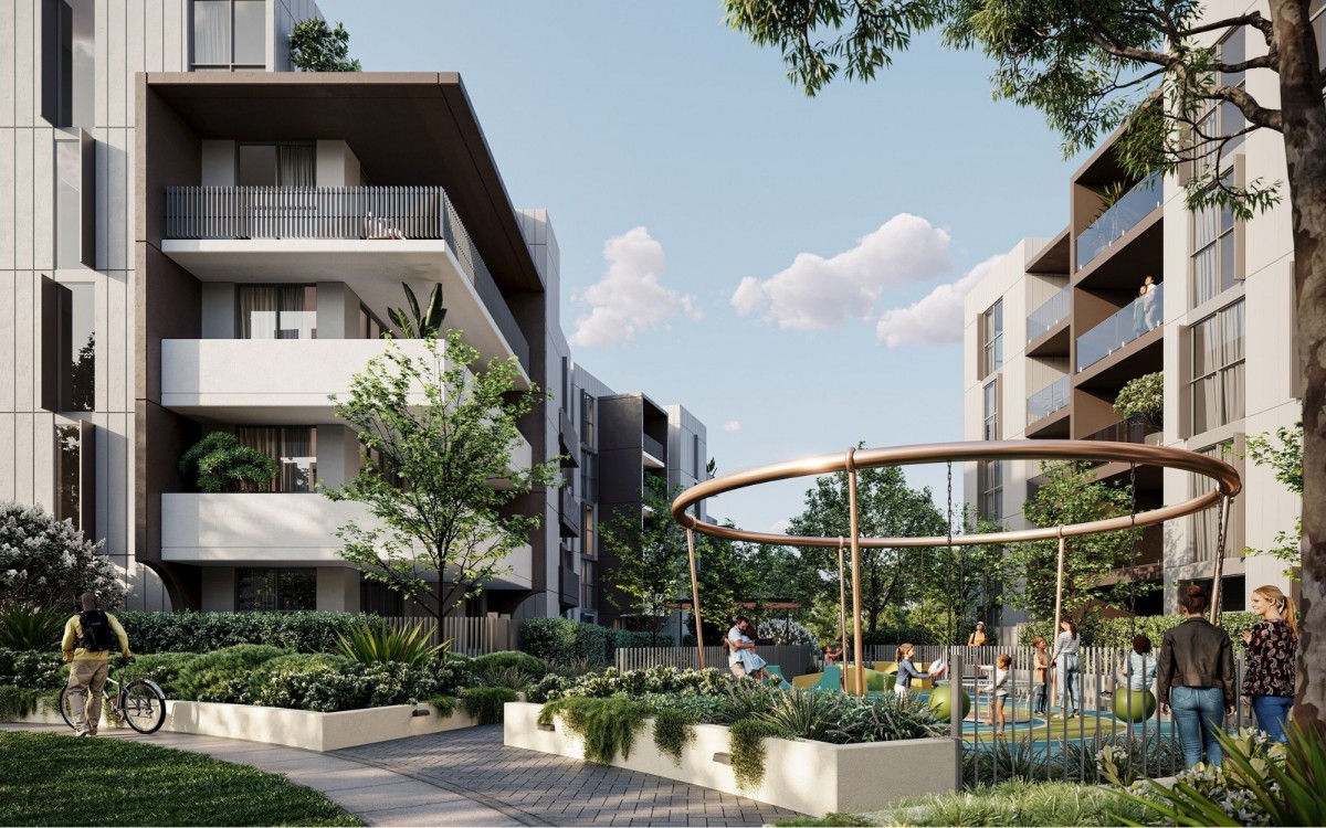 E404/38 Manchester Drive, Schofields - Thumbnail 4