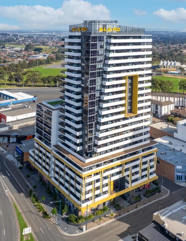 117/387 Macquarie street, Liverpool - Thumbnail 2