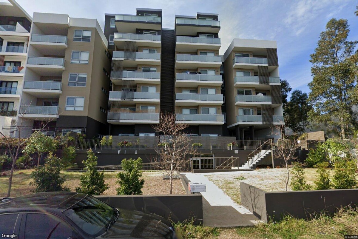 308/31 Smallwood Avenue, Homebush - Thumbnail 2