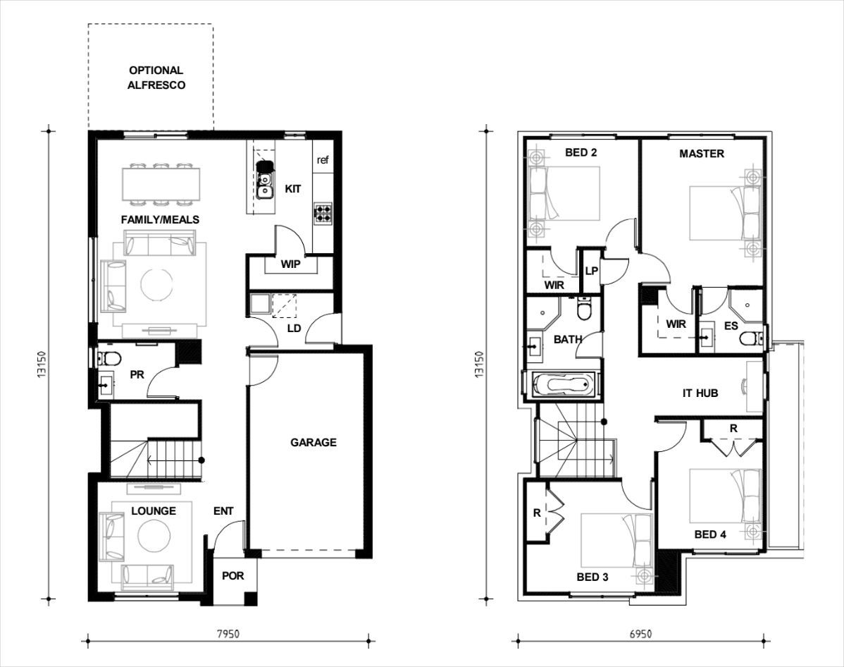 Lot 18 (J20) Saile Way, Leppington - Thumbnail 3