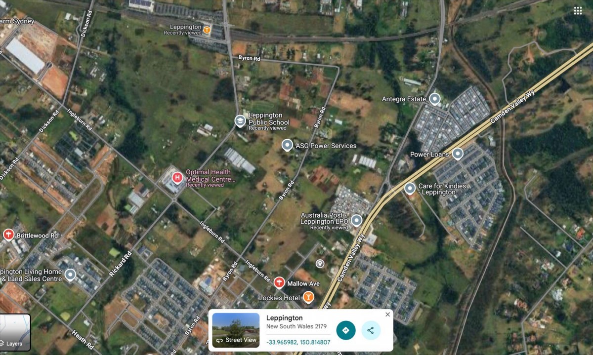 Lot 18 (J20) Saile Way, Leppington - Thumbnail 4