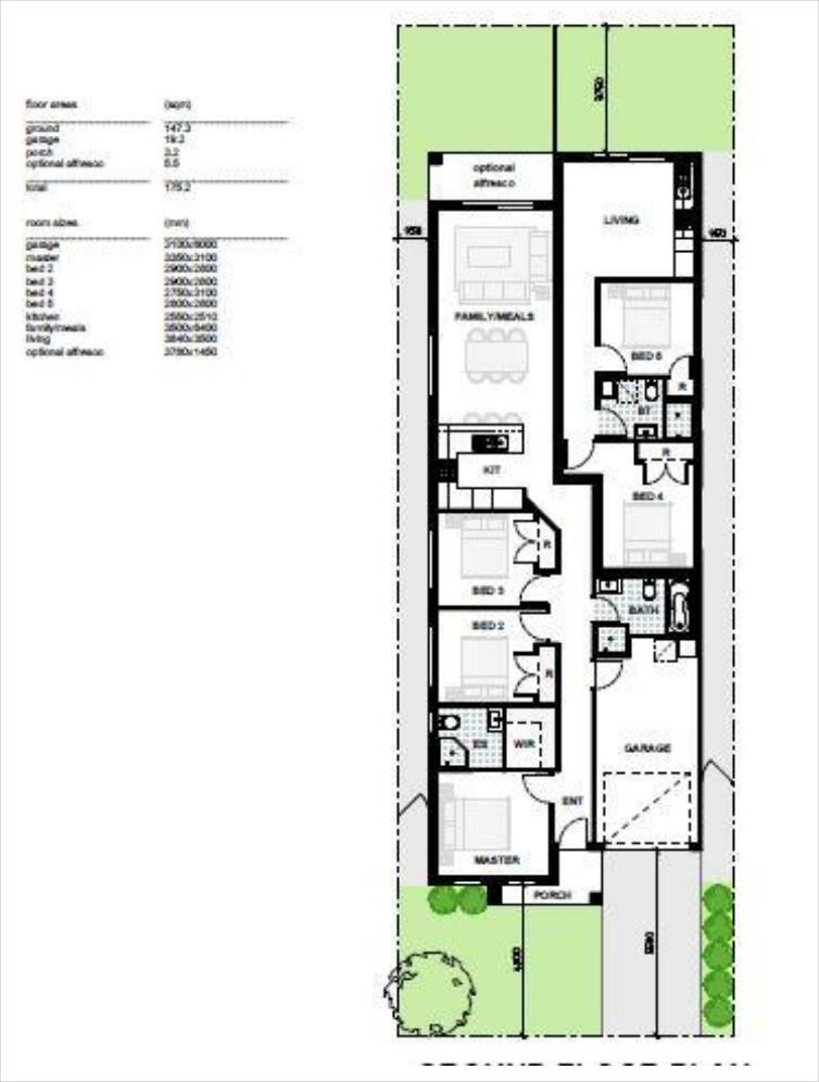 Lot 23 (C 19) Saile Way, Leppington - Thumbnail 3