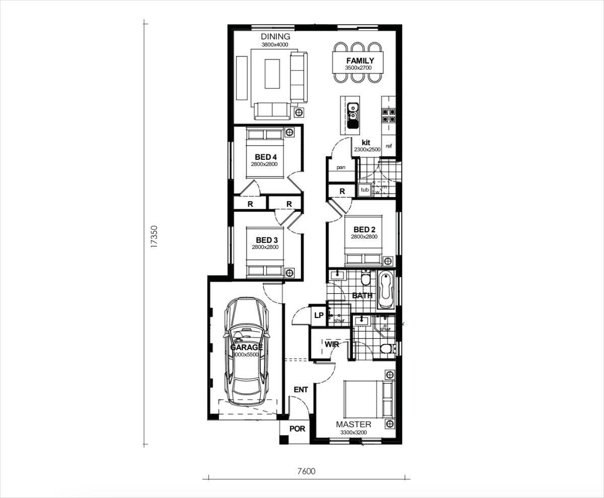 Lot 18 (SM4) Saile Way, Leppington - Thumbnail 3