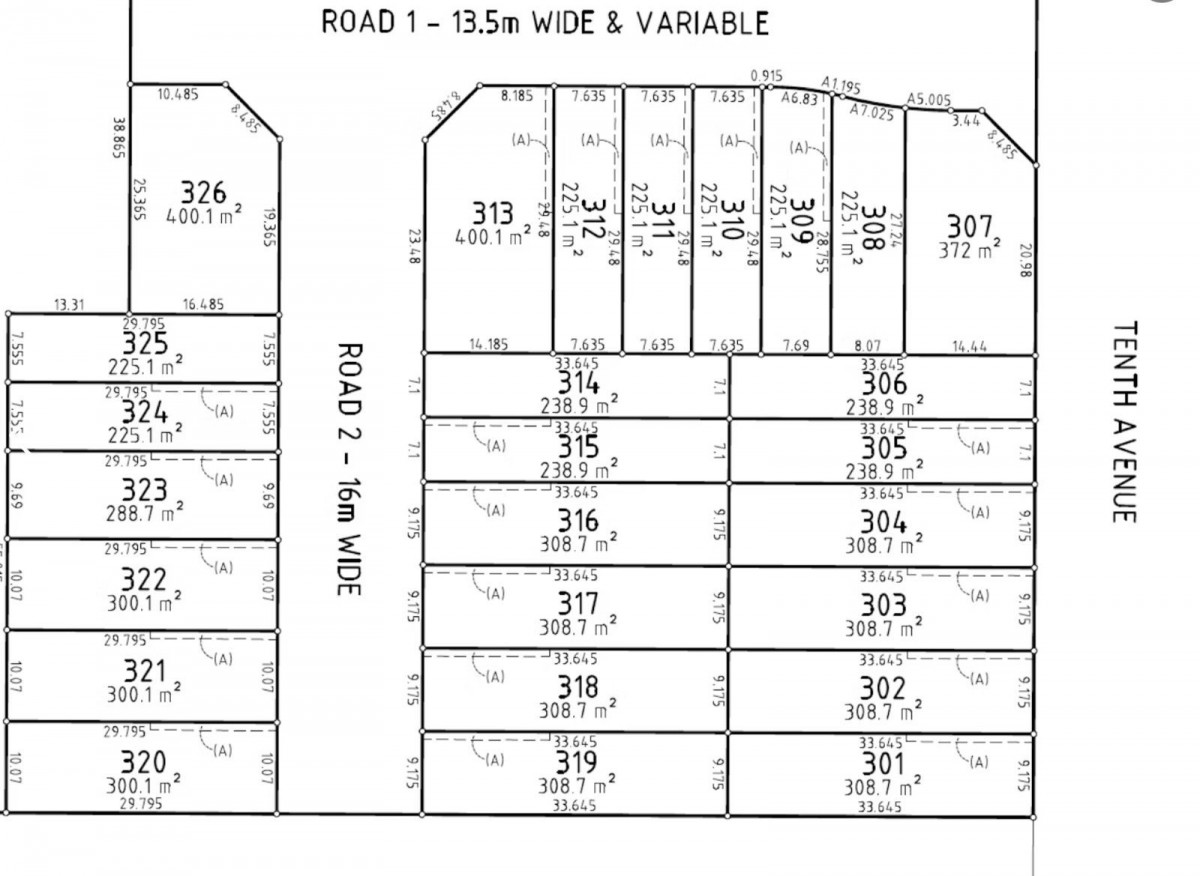 Lot 318 Guillow Rd, Austral - Image 1