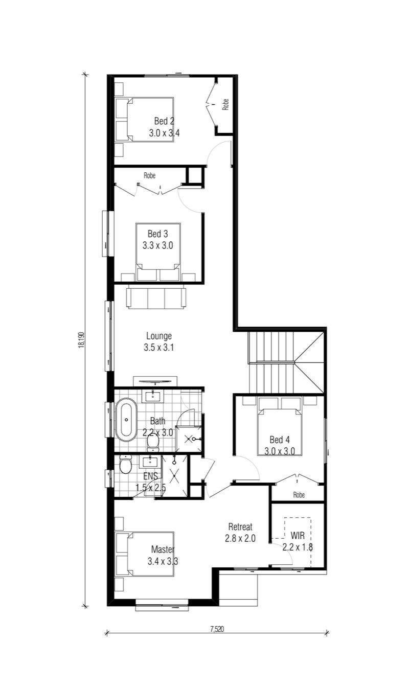 Lot 410 Dunera Rd, Edmondson Park - Thumbnail 3