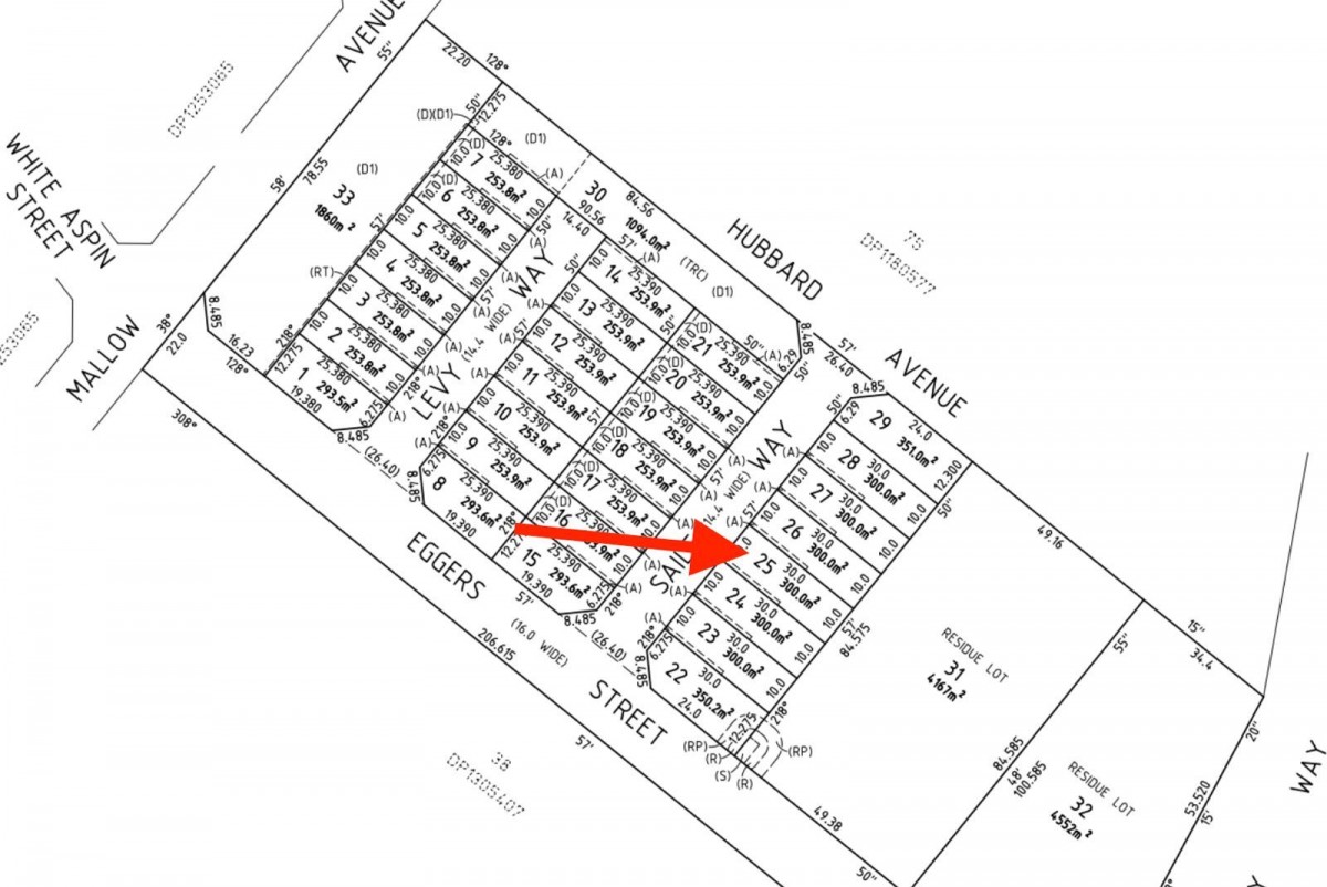 Lot 25 Saile Way (R 19), Leppington - Image 1