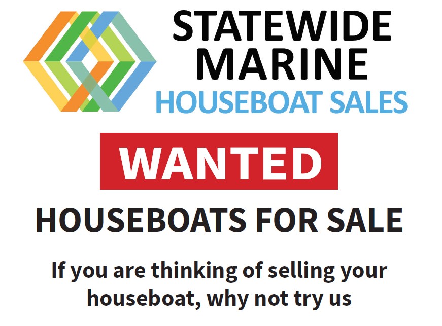 Wanted Houseboats For Sale, Mannum, Mannum - Image 1