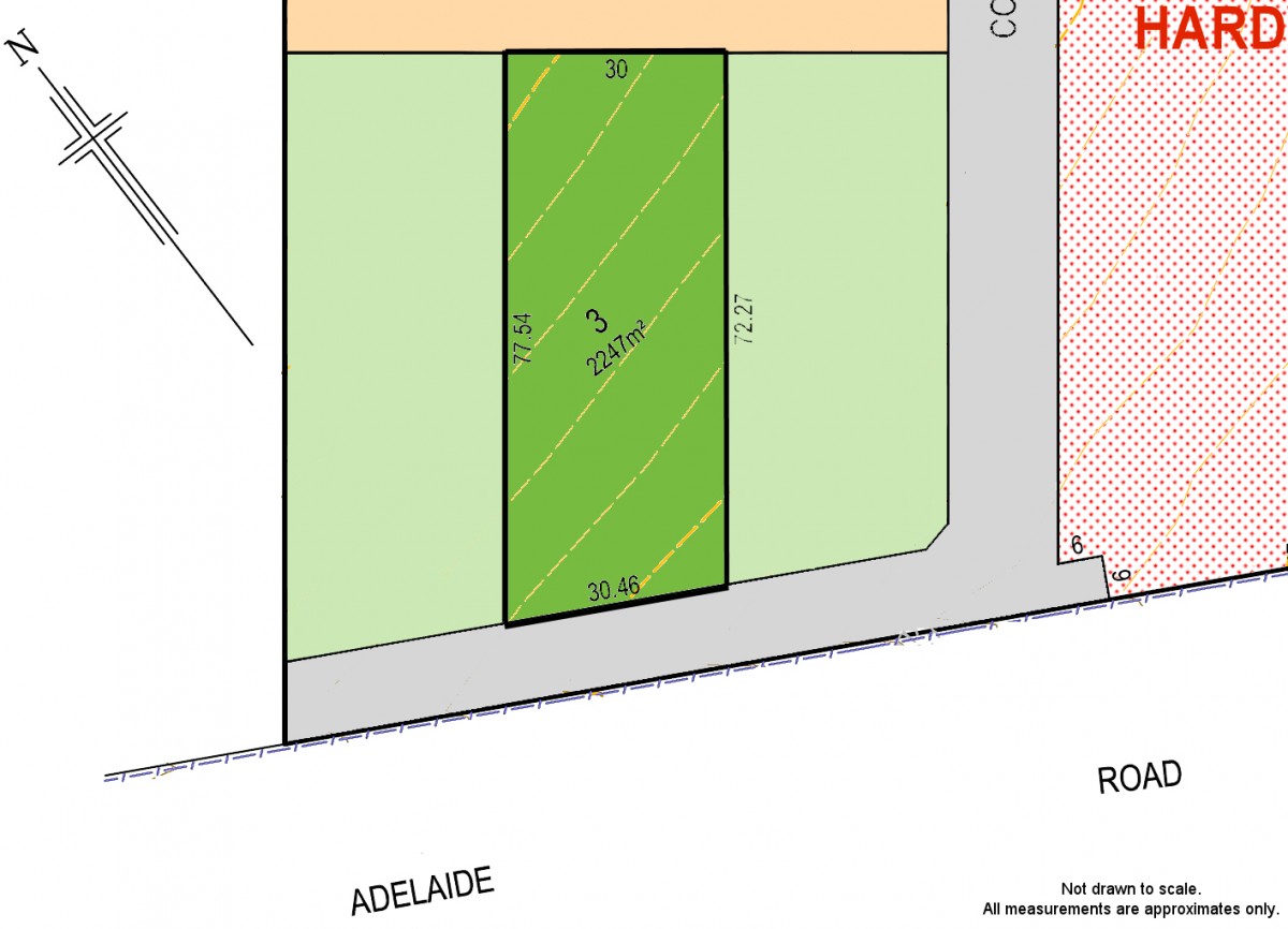 Lot 3 105-107 Adelaide Road, Mannum, Mannum - Image 1