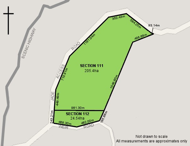 Sections 111 & 112 Jade Access Road, Minbrie, Minbrie - Thumbnail 2