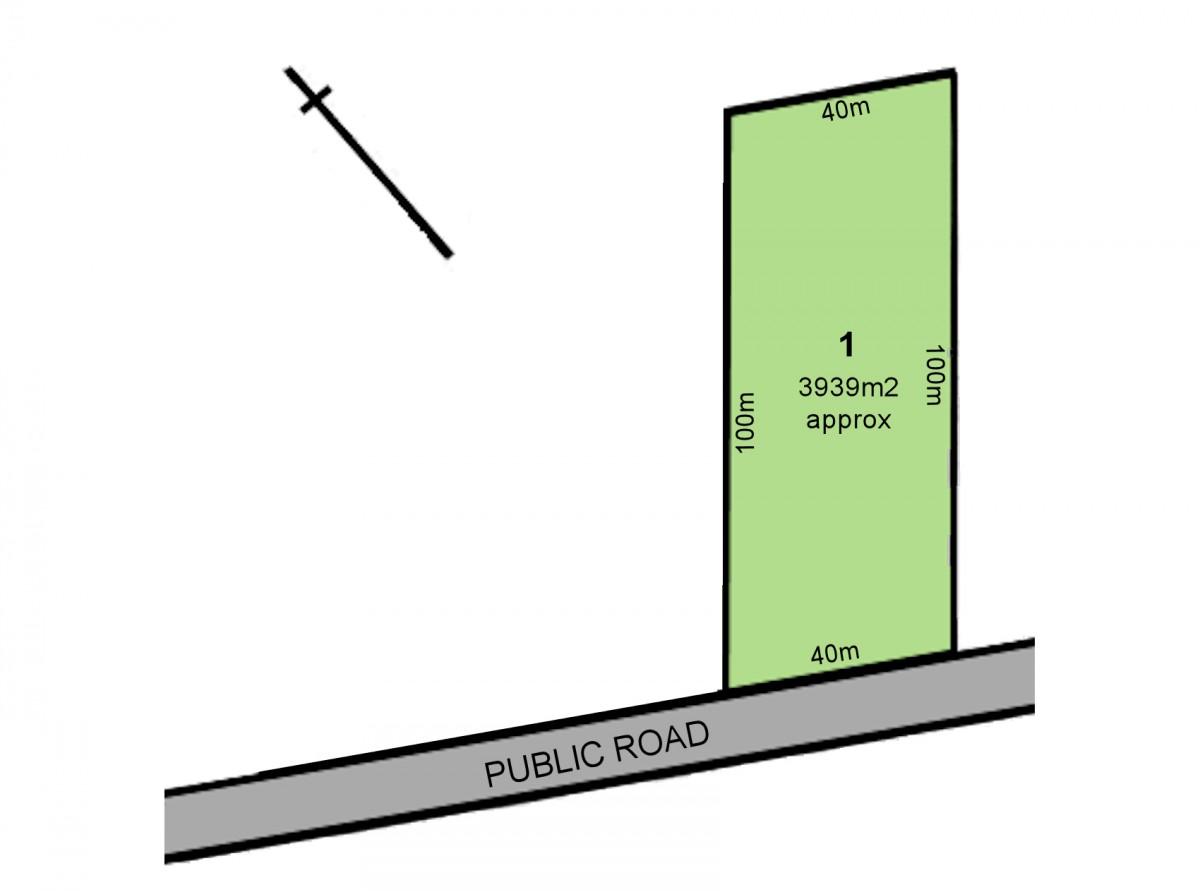 Lot 1 Section 224 Adelaide Road, Mannum, Mannum - Image 1