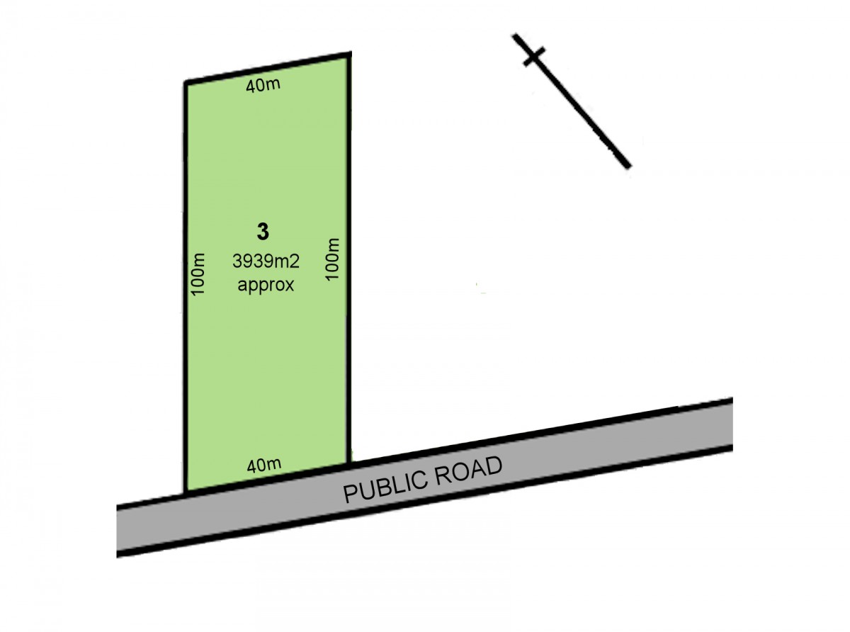 Lot 3 Section 224 Adelaide Road, Mannum, Mannum - Image 1