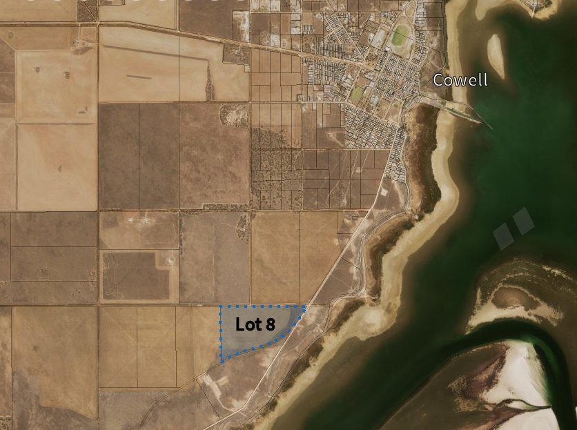 Lot 8 Beach Road, Cowell, Cowell - Image 1