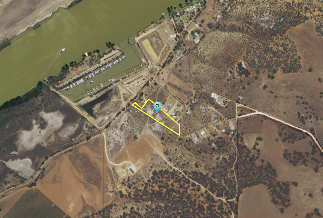 Lot 71 Greenshields Road, Younghusband, Younghusband - Image 1