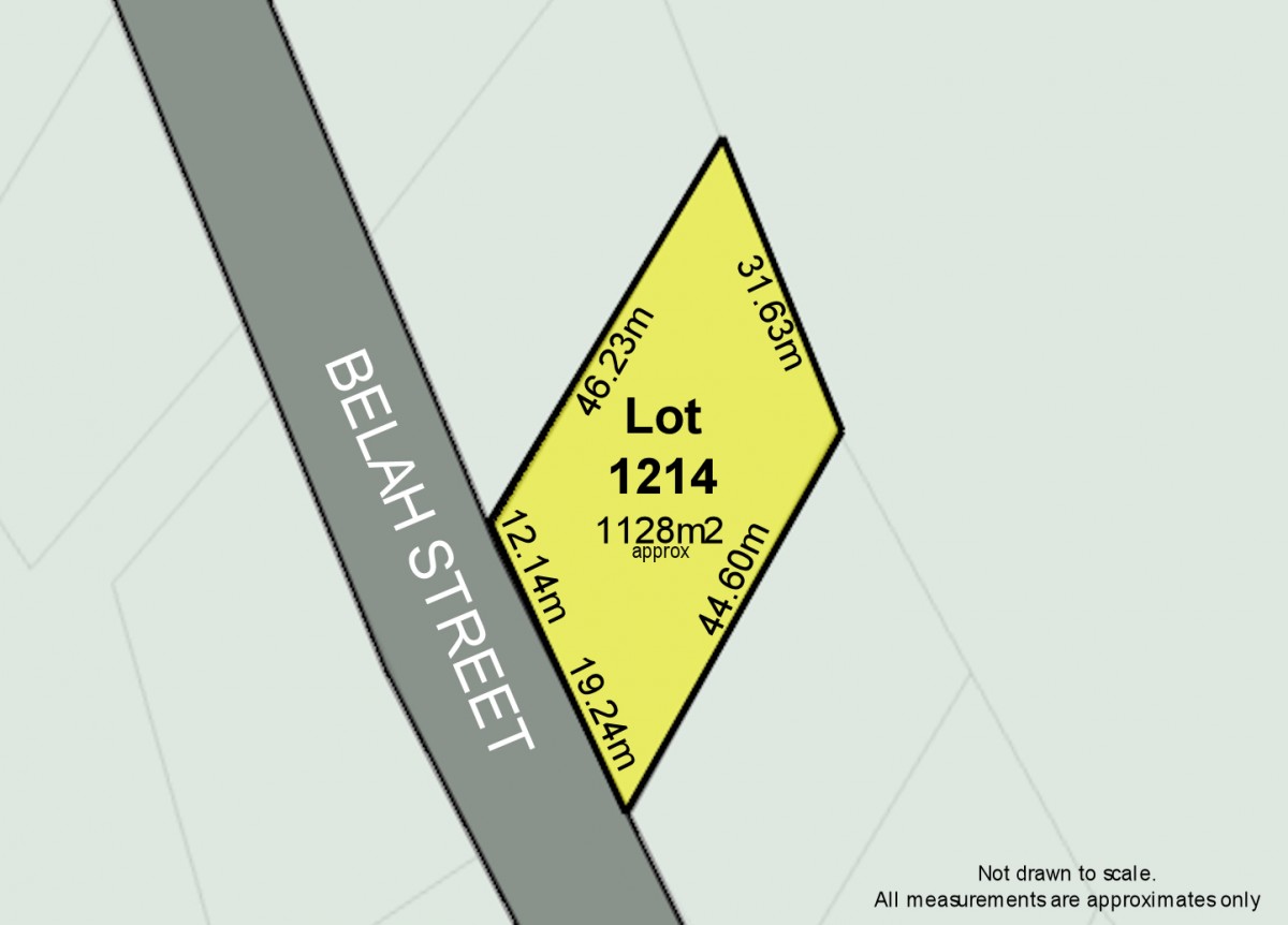 Lot 1214 Belah Street, Leigh Creek, Leigh Creek - Image 1