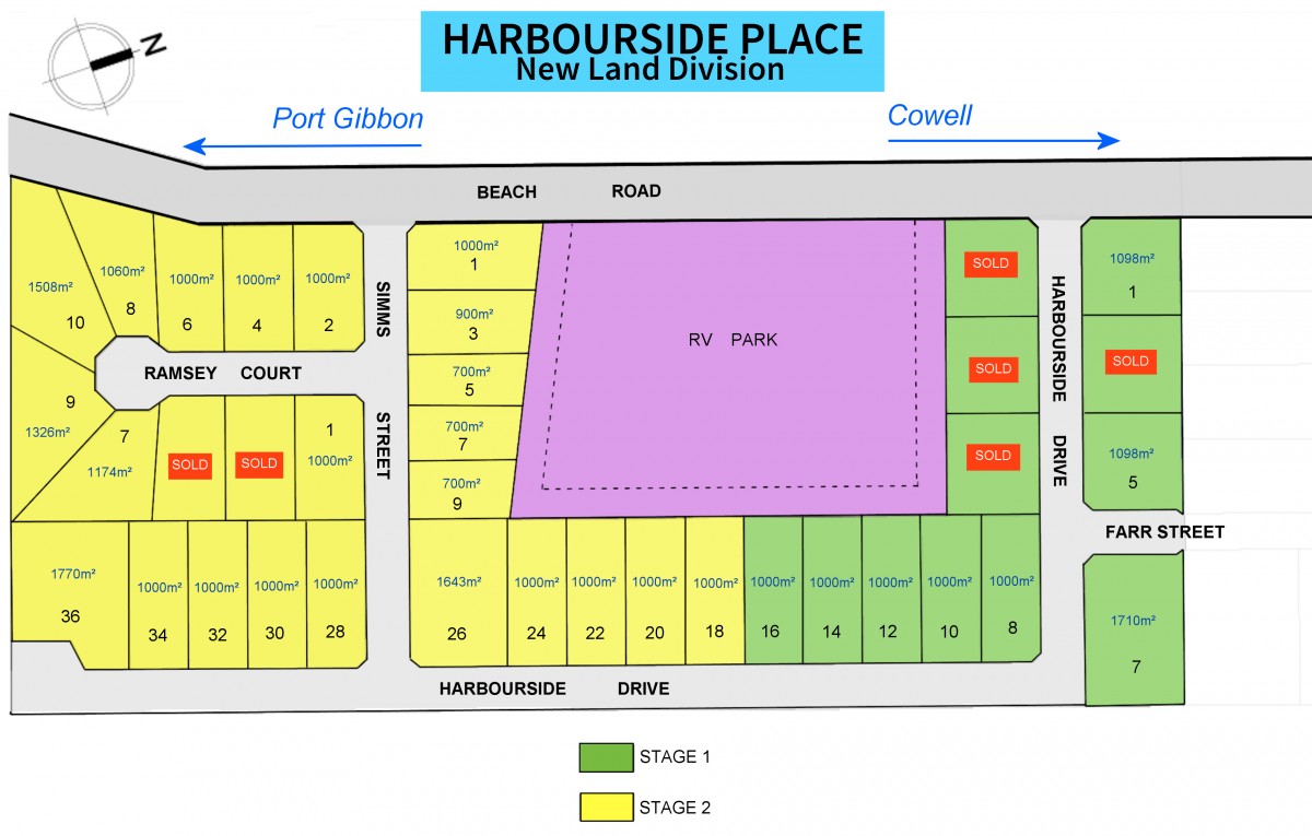 10 (Lot 29) Harbourside Drive, Cowell, Cowell - Image 1
