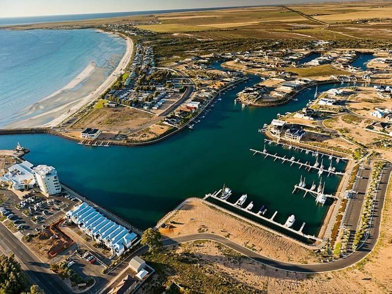 berth 123 Copper Cove Marina, Wallaroo, Wallaroo - Thumbnail 2