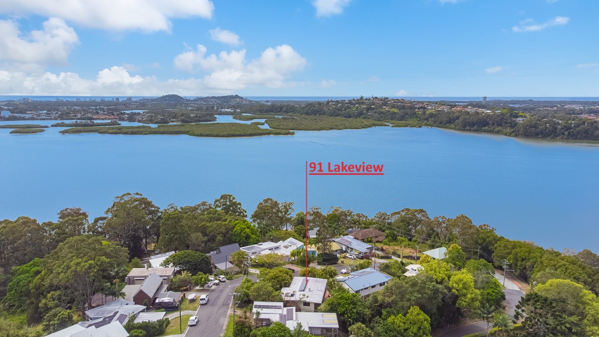 91 LAKEVIEW TERRACE, Bilambil Heights, Bilambil Heights - Thumbnail 2
