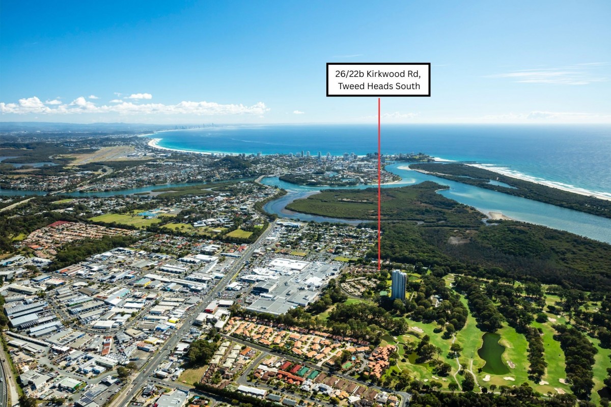 26/22B Kirkwood Road, Tweed Heads South, Tweed Heads South - Thumbnail 4