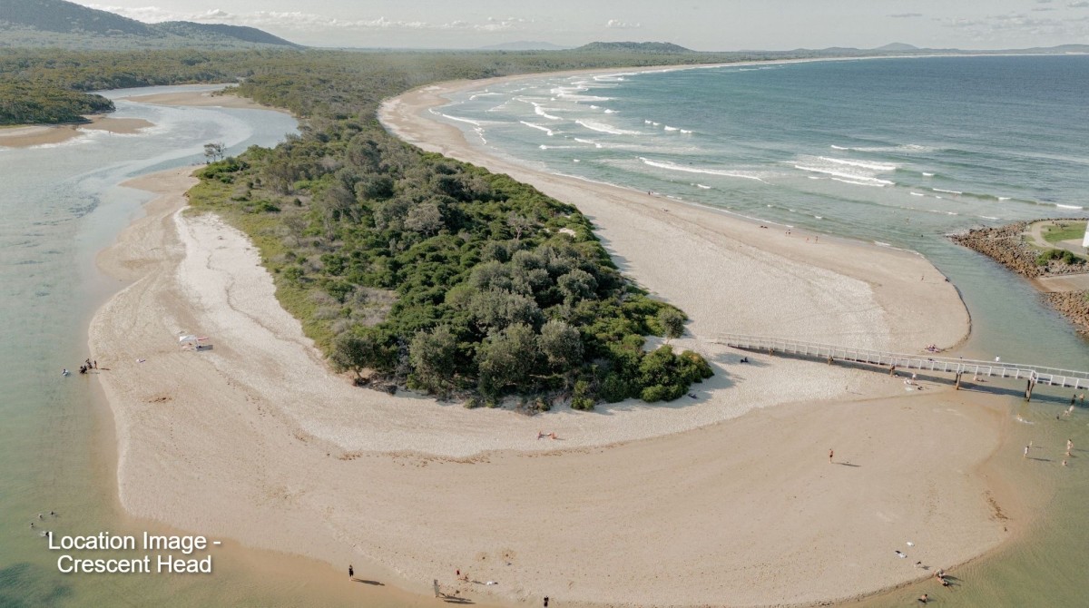 8 Jacaranda Way (Lot 51 The Crescent Estate), Crescent Head, Crescent Head - Image 1
