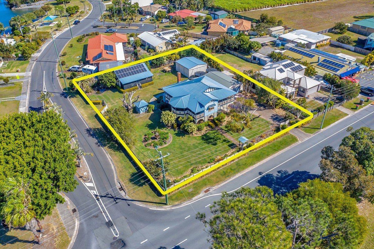 308 Cabbage Tree Point Road, Steiglitz > Belize Property Team