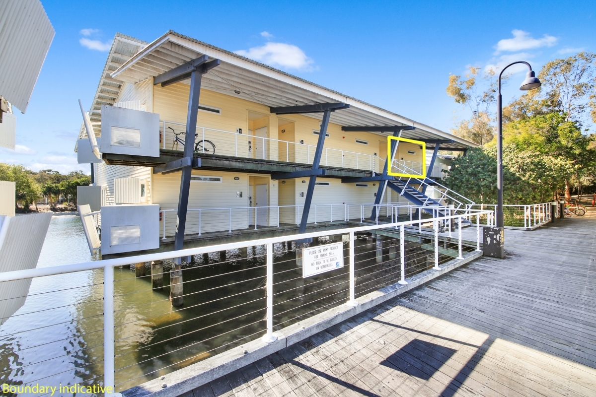 1908 Lagoon Studio Apt, COURAN COVE, South Stradbroke, South Stradbroke - Thumbnail 2
