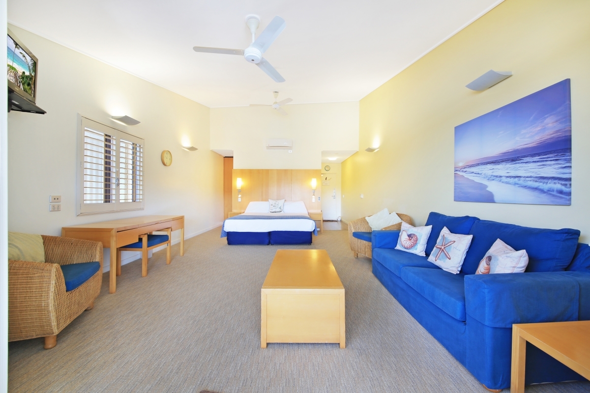 1908 Lagoon Studio Apt, COURAN COVE, South Stradbroke, South Stradbroke - Thumbnail 6