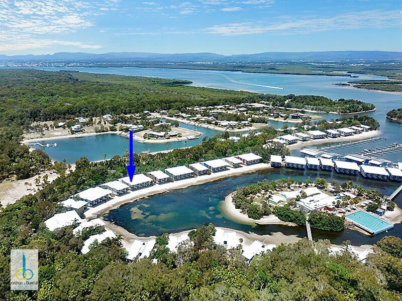 3608 Lagoon 1 Bed, Couran Cove Resort, South Stradbroke, South Stradbroke - Thumbnail 4