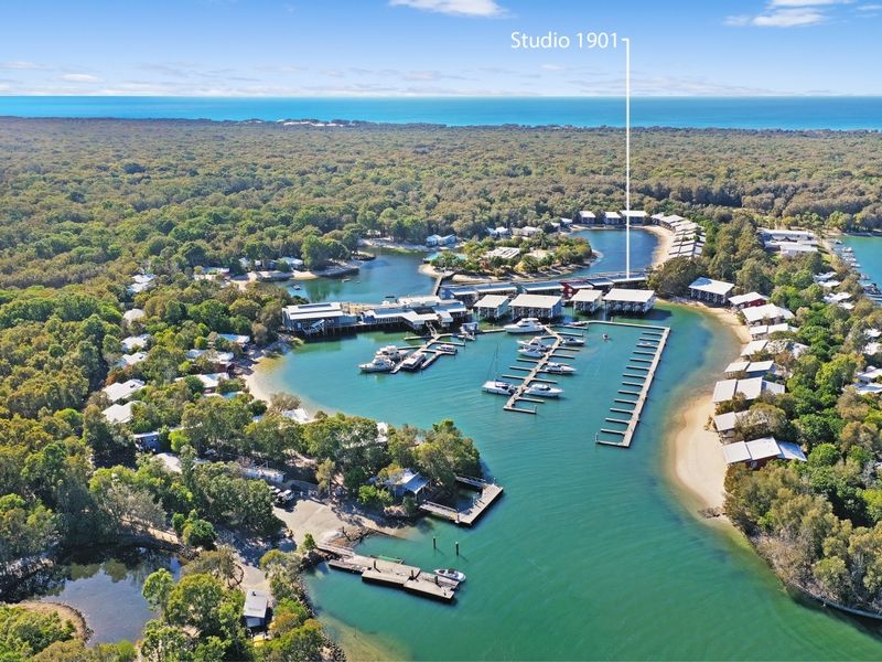 1901 Lagoon Studio Apt, COURAN COVE, South Stradbroke, South Stradbroke - Thumbnail 3