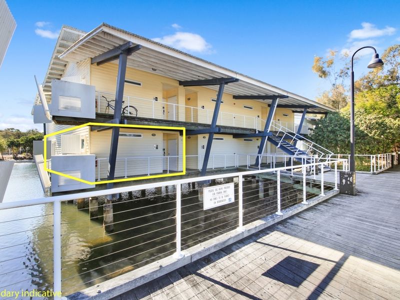 1901 Lagoon Studio Apt, COURAN COVE, South Stradbroke, South Stradbroke - Thumbnail 4