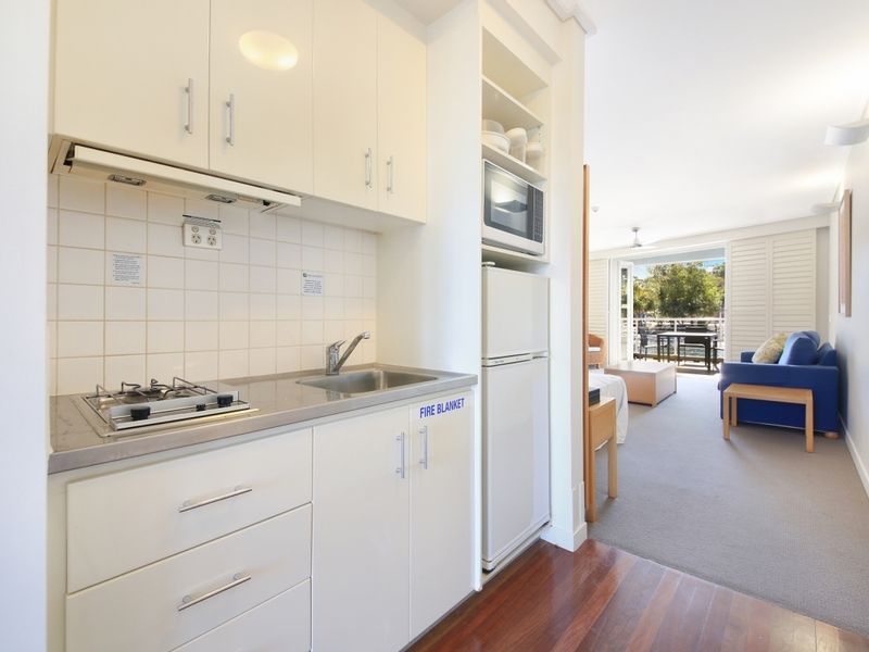 1901 Lagoon Studio Apt, COURAN COVE, South Stradbroke, South Stradbroke - Thumbnail 6