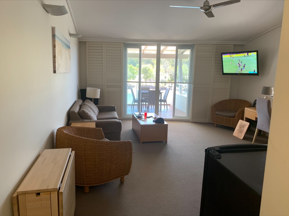 3008/1 bed Lagoon 3008 Couran cove Resort, South Stradbroke - Thumbnail 6