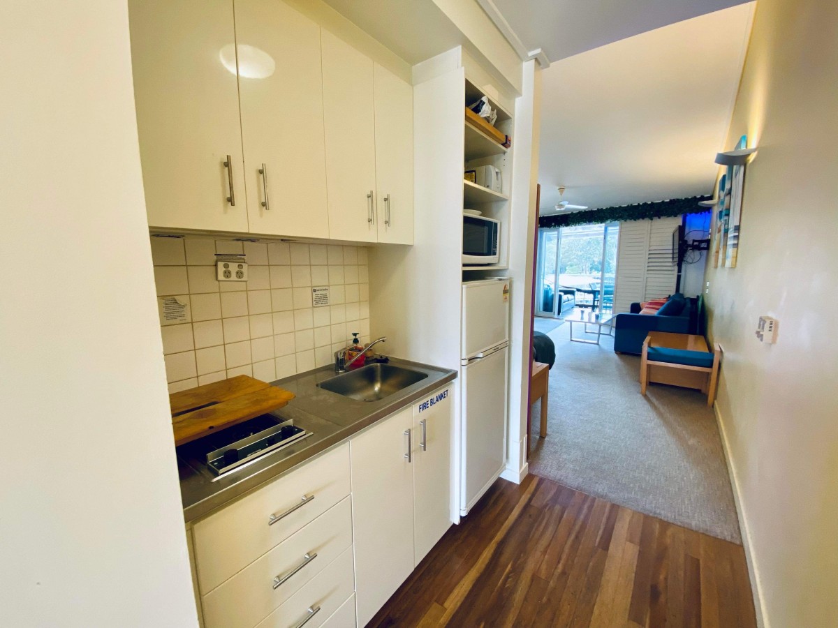 1601 Lagoon Studio, Couran Cove Resort, South Stradbroke, South Stradbroke - Thumbnail 2