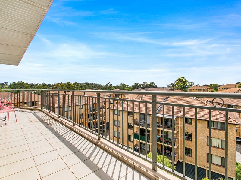 404/1 Griffiths Street, Blacktown - Thumbnail 8