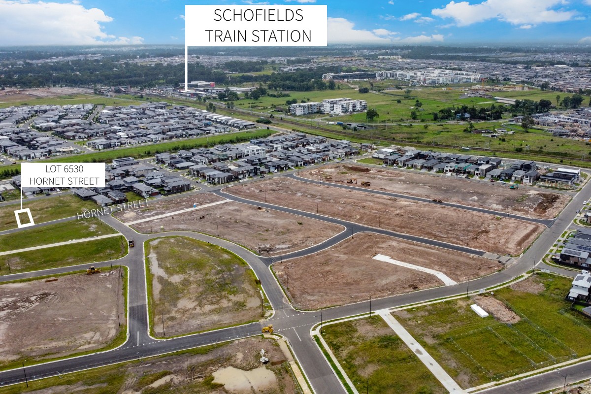 lot 6530 Hornet Street, Schofields - Thumbnail 4
