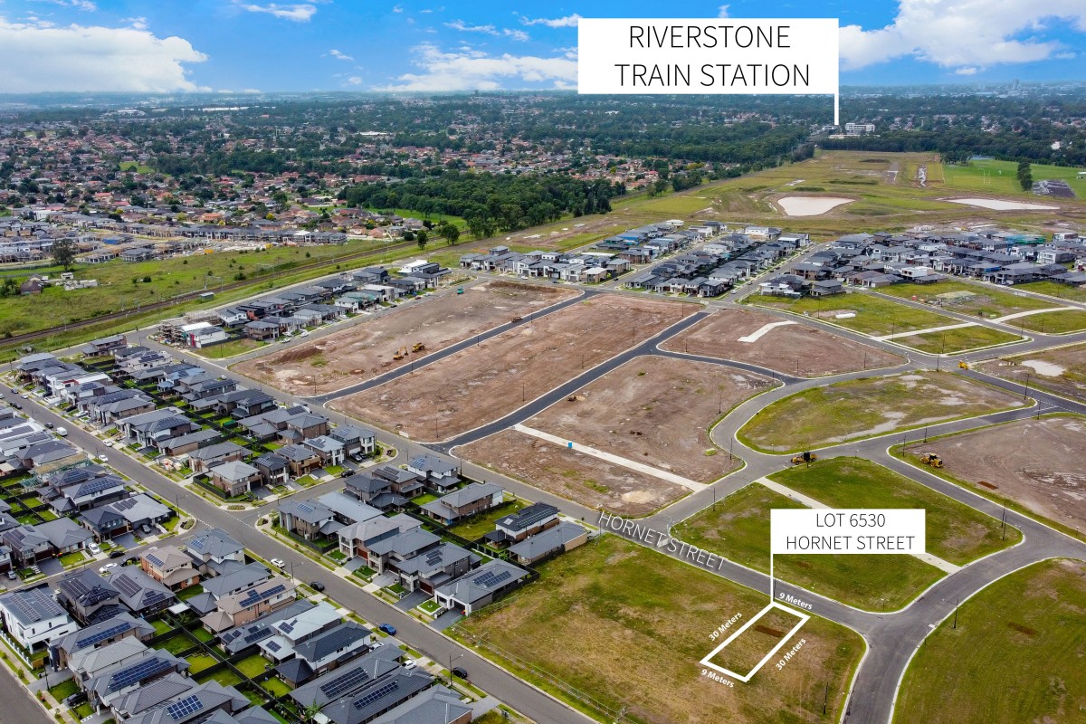 lot 6530 Hornet Street, Schofields - Thumbnail 3